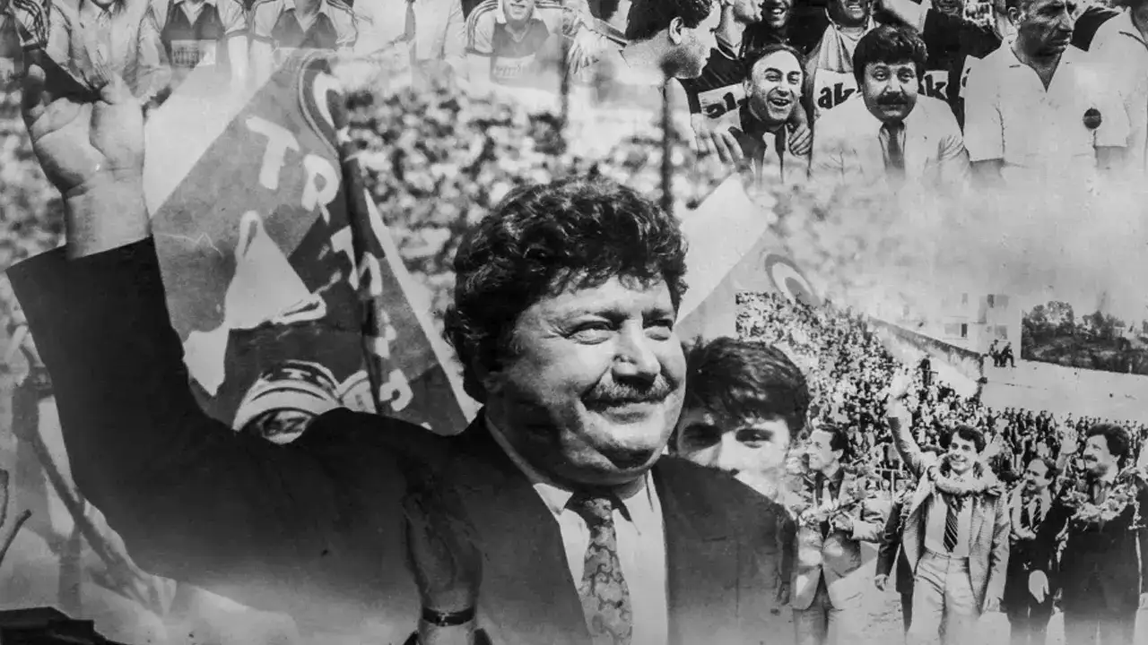 Trabzonspor’dan Mehmet Ali Yılmaz için anlamlı anma mesajı