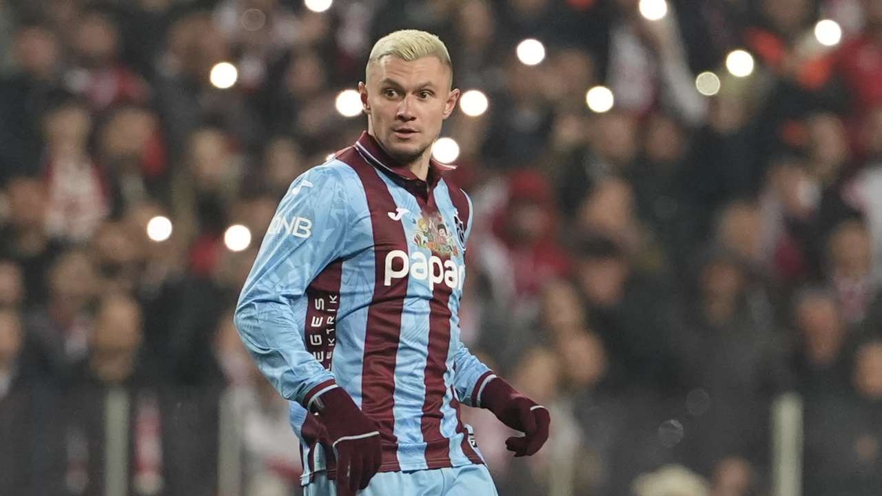 Trabzonspor’da Zubkov'un düşüşü tepki çekiyor! Rakamlar alarm veriyor