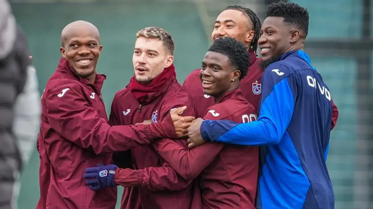 Trabzonspor’un 10 maçtır bileği bükülmüyor