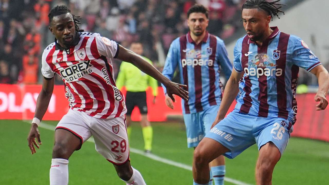 Folcarelli muhteşem döndü! Samsunspor maçına damga vurdu