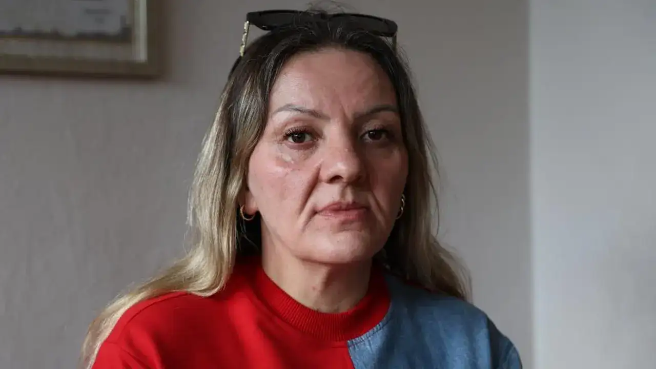 Diş ağrısıyla gitti, 25 dişinden oldu