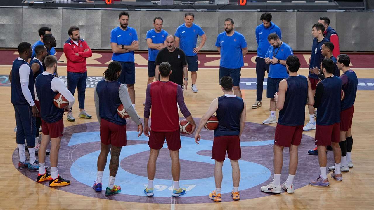 Trabzonspor’dan Galatasaray mesaisi! Tek hedef galibiyet