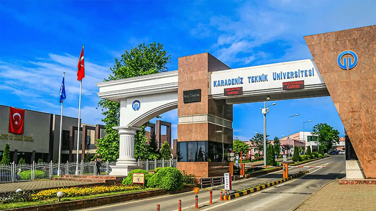 KTÜ akademik personel alacak! Hangi bölüme, kaç personel alımı yapılacak? Belli oldu