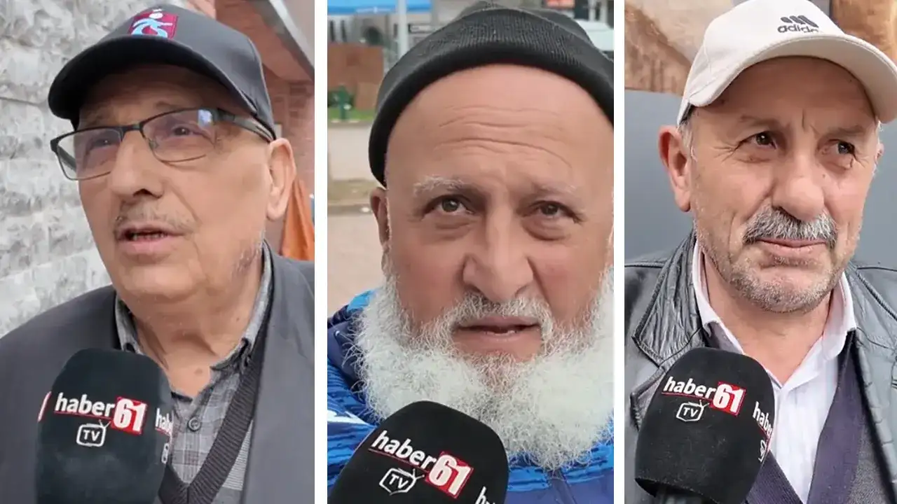 Bordo-Mavili taraftarlar Trabzonspor’u değerlendirdi