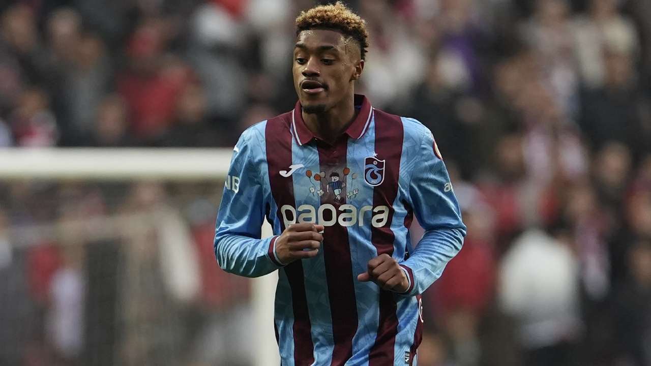 Trabzonspor’da Wagner Pina, Samsunspor maçındaki performansıyla alkış aldı