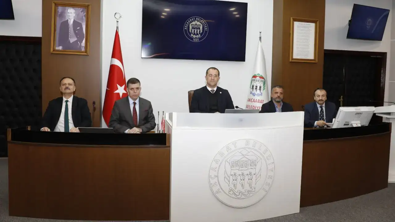 Akçaabat’ta arıtma tesisi hizmete hazır hale getirildi