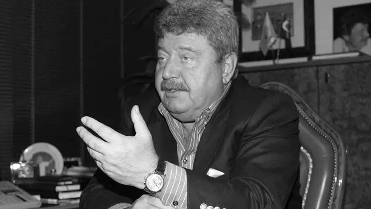 Trabzonspor Onursal Başkanı Mehmet Ali Yılmaz vefatının 2. yılında anıldı