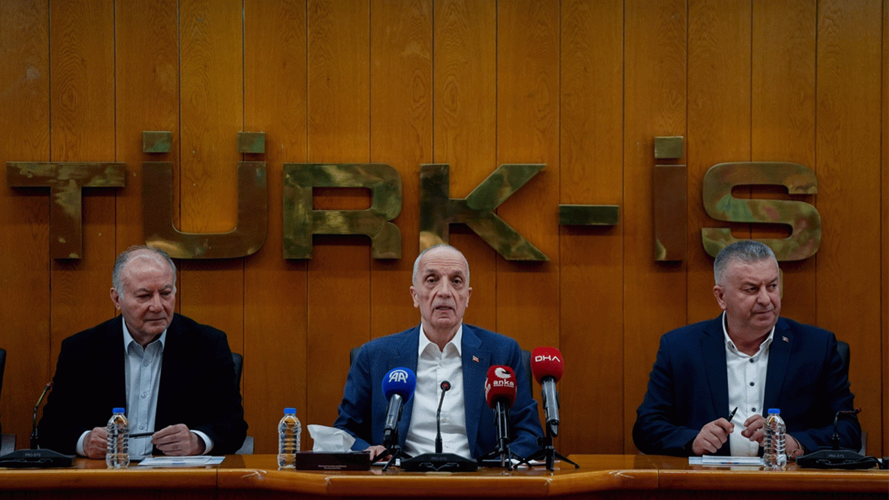 TÜRK-İŞ 1 Mayıs'ta Trabzon meydanını dolduracak