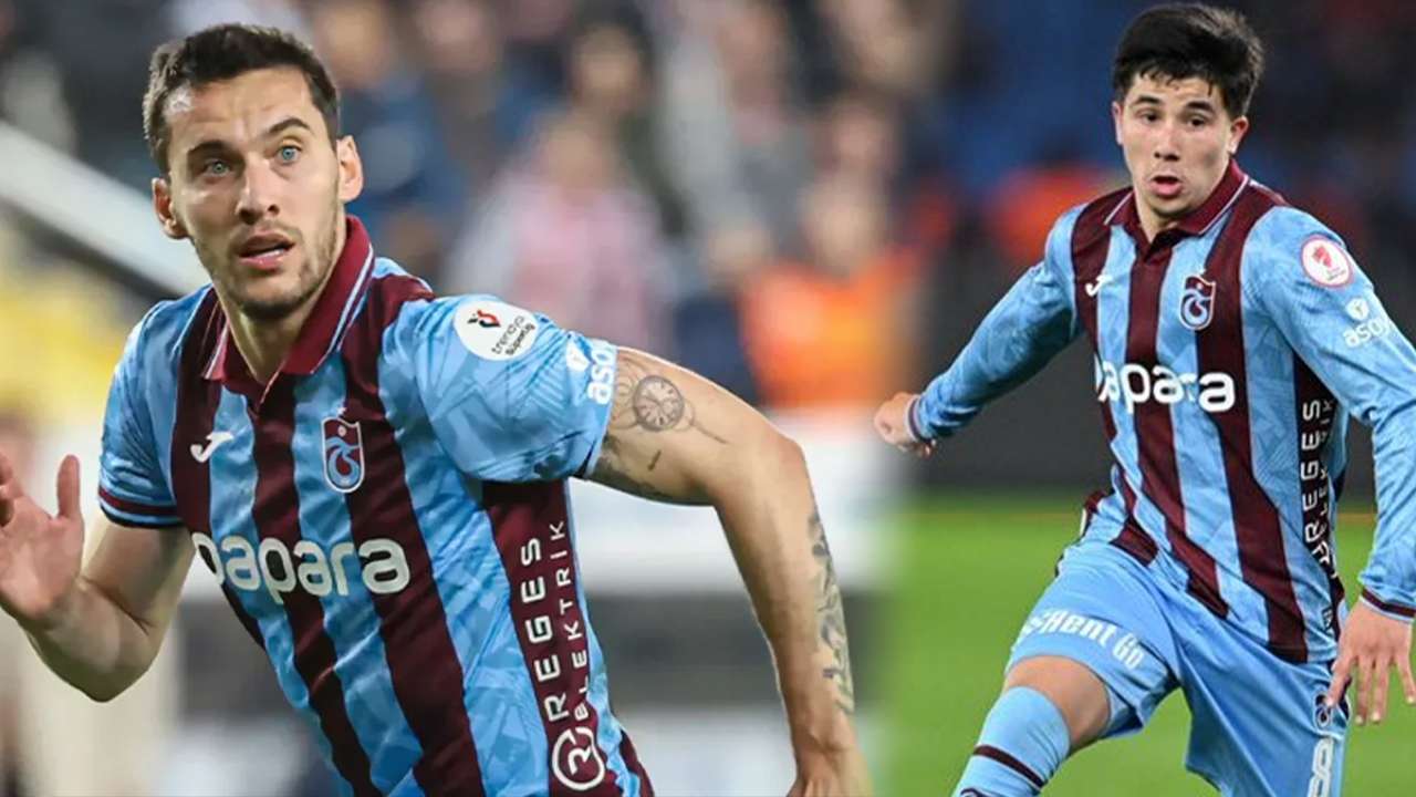 Trabzonspor’da Umut Nayir ve Bouchouari için kritik karar