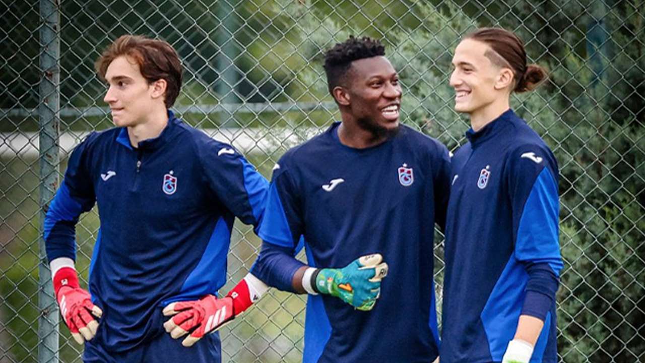 Trabzonspor kalesi için deneyimli isim önerisi: Genç kalecilere tecrübeli rehber şart