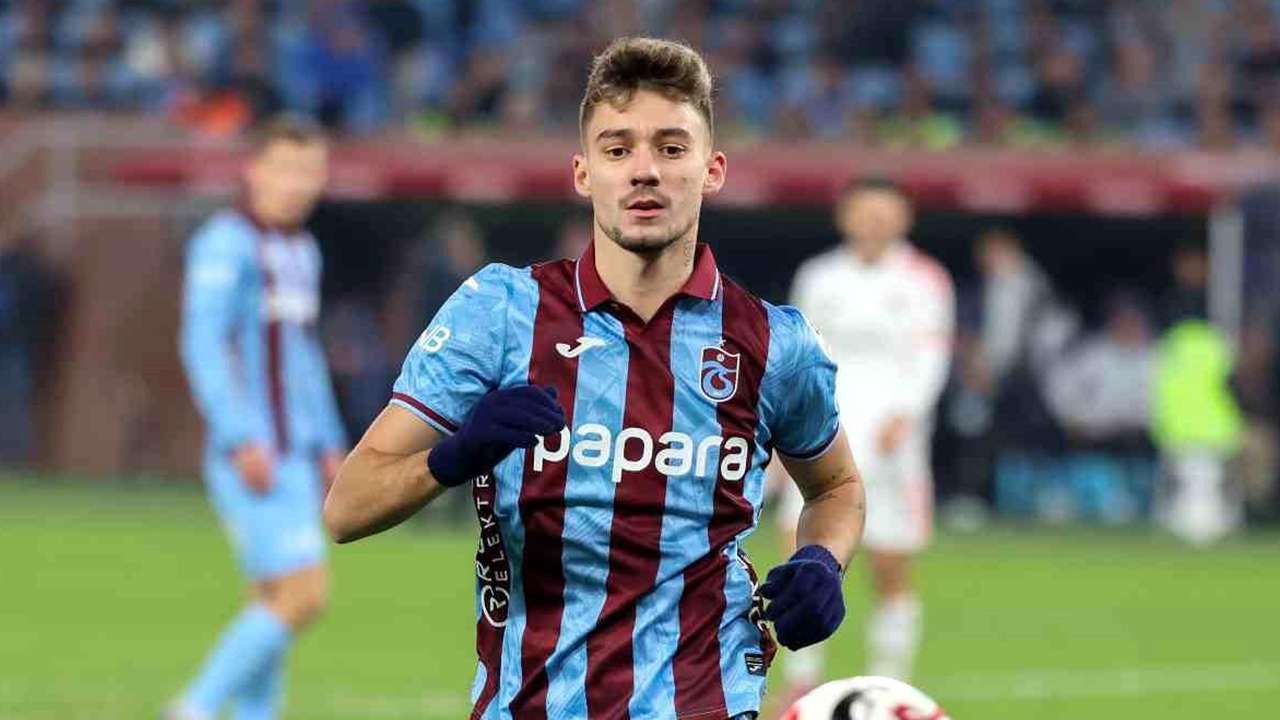 Trabzonspor'da Ernest Muçi kararı için geri sayım: 10 günlük kritik süre