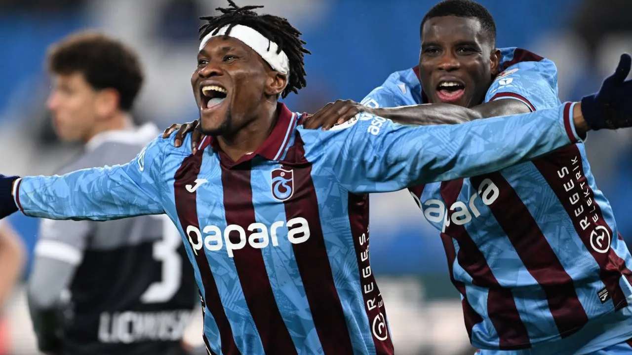 Trabzonspor'un maç takvimine tepki: "Konyaspor dinlendi Bordo Mavililer dinlenemedi"