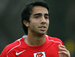 Hasan Ahmet'in başarısı