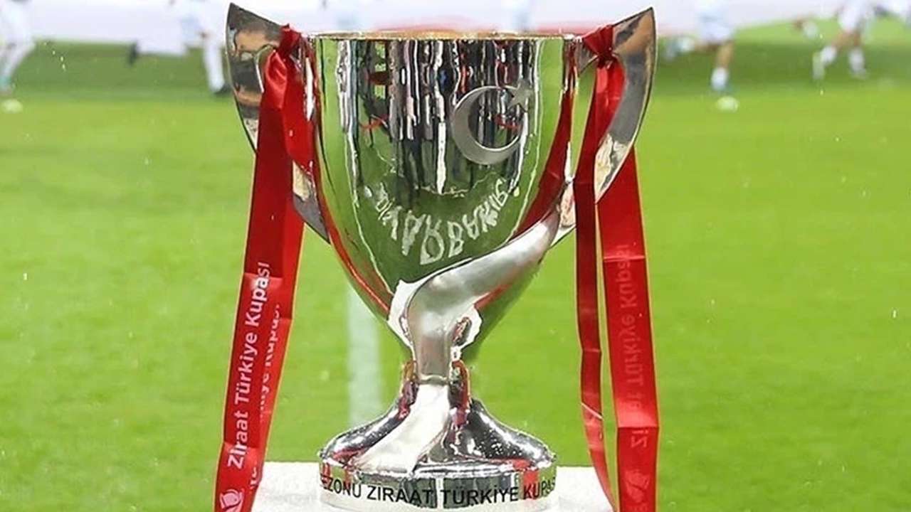 Ziraat Türkiye Kupası yarı final tarihleri belli oldu: Trabzonspor Ankara'da sahaya çıkıyor