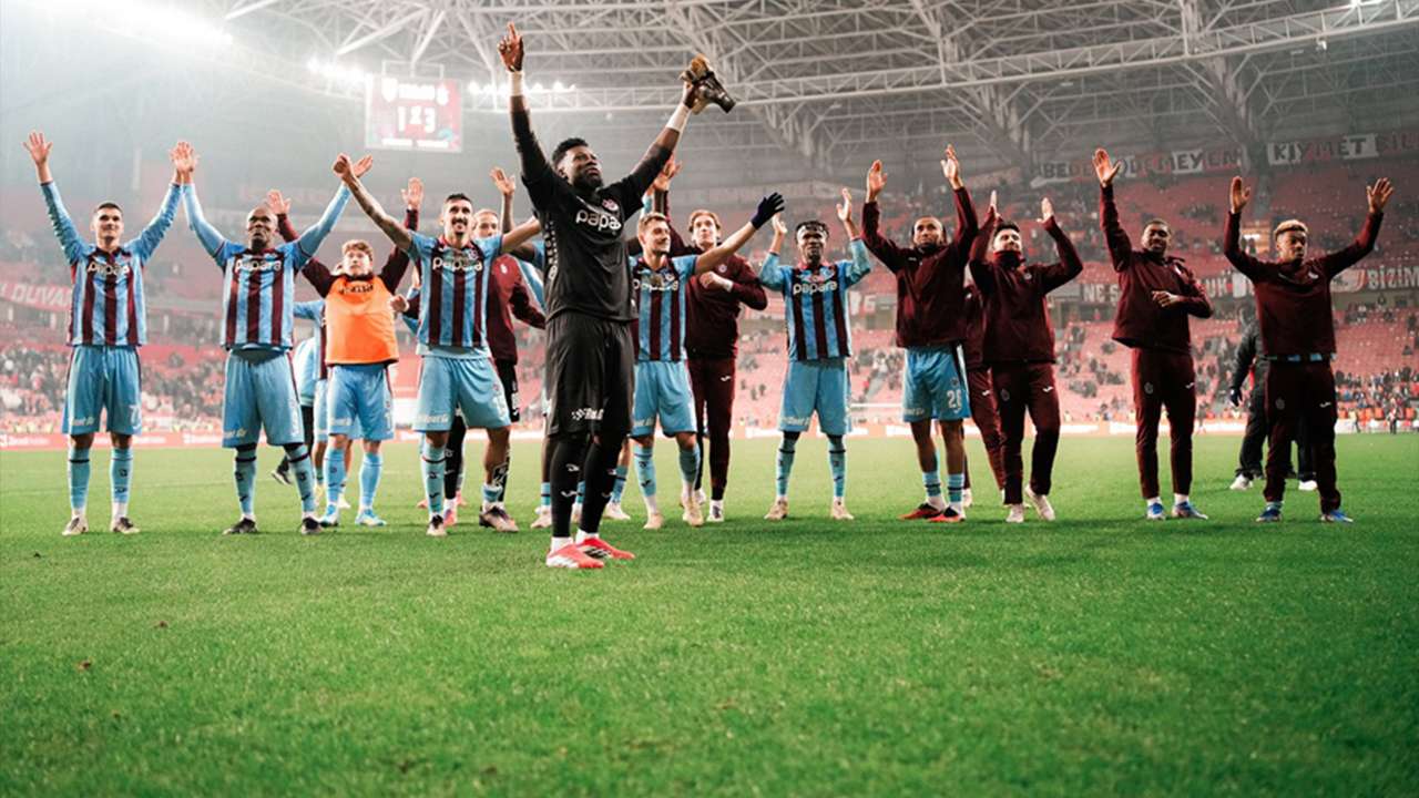 Süper Lig 32. hafta programı netleşti: 3 büyük ekip aynı saatte sahada