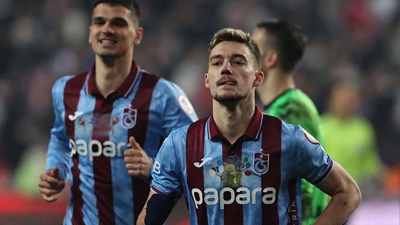 Trabzonspor zirve yarışında puan hesaplarını değiştirdi: Kritik senaryo masada