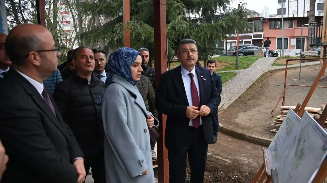 Trabzon’un sosyal hizmetlerinde yeni dönem