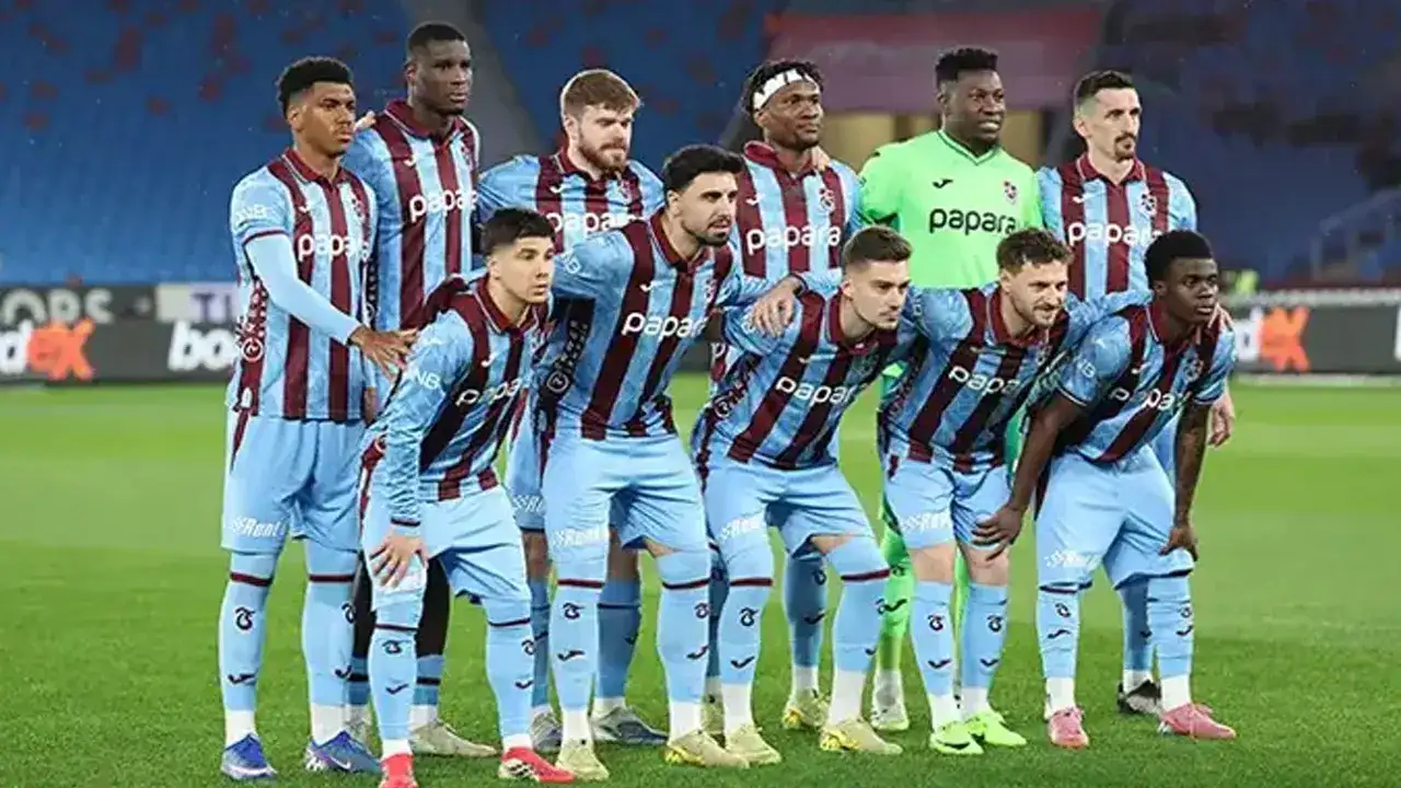 Trabzonspor’da kadro alarmı! Avrupa planı şekilleniyor