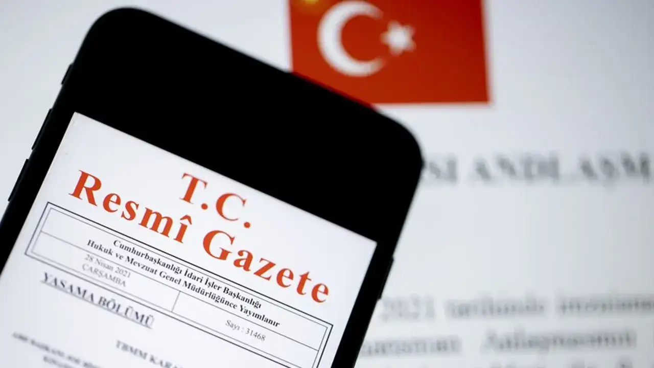 Milli Eğitim Bakan Yardımcısı Yılmaz görevden alındı