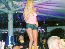 Bu danstan mahkum oldu