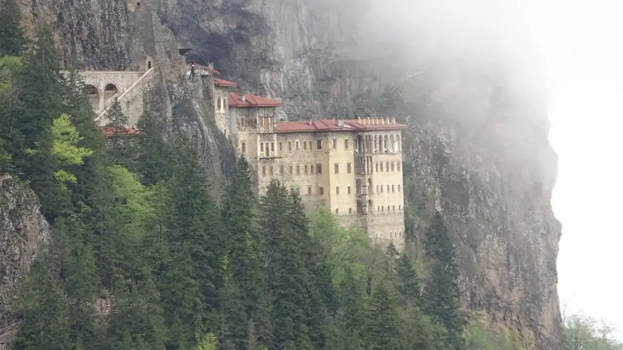 Sümela’da riskli güzergah mercek altında: Bilimsel inceleme başlatıldı