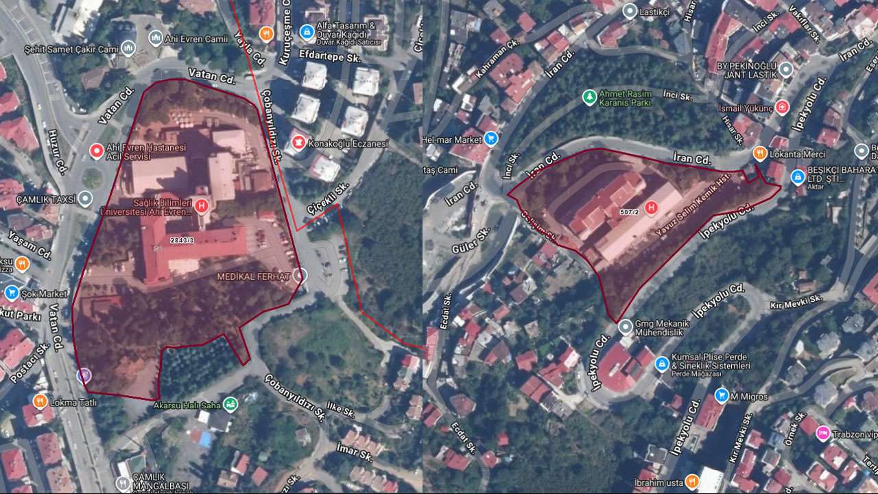 Cumhurbaşkanı imzaladı: Trabzon’da iki hastane için özelleştirme süreci başlatıldı