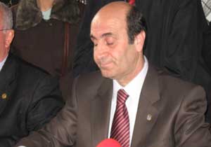 Canalioğlu Beşikdüzü'nde