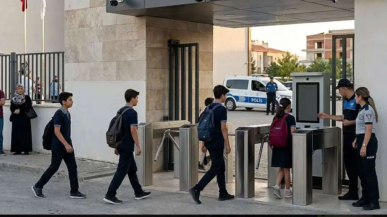 Okullarda yeni güvenlik dönemi: 81 ile genelge gönderildi