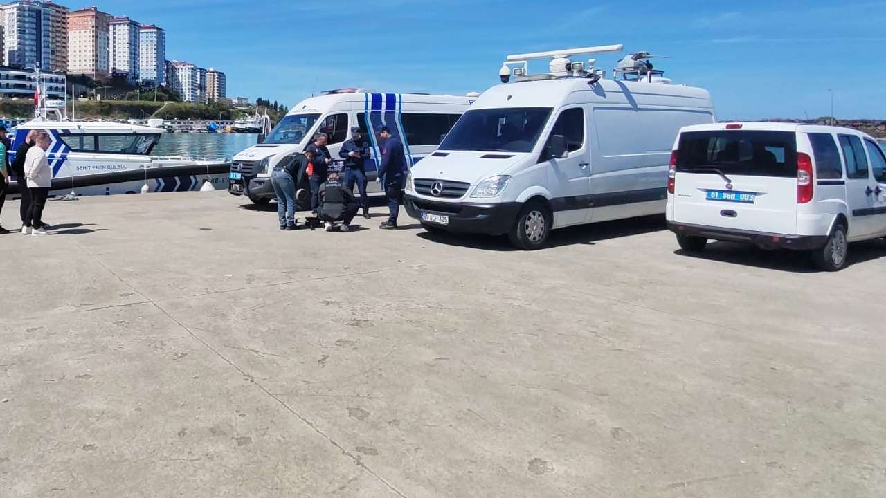 Trabzon Oral Şengün için seferber oldu! Arama faaliyetleri yoğunlaştırıldı