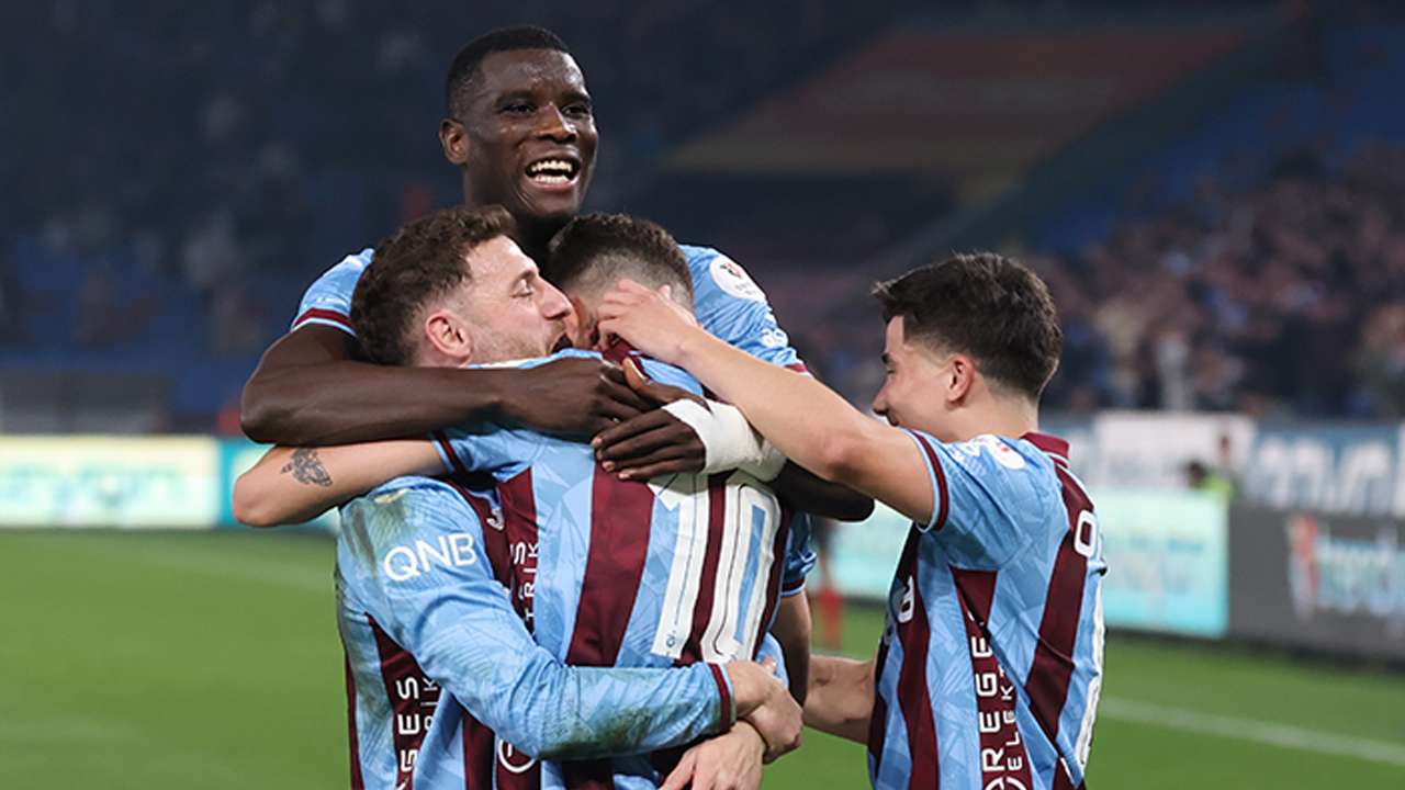 Trabzonspor’un Konya deplasmanında dikkat çeken istatistik! Çok zorlu deplasman