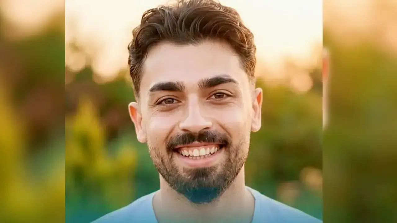 Beşikdüzü’nde acı gün! Yavuz Aydın’ın yeğeni toprağa verildi