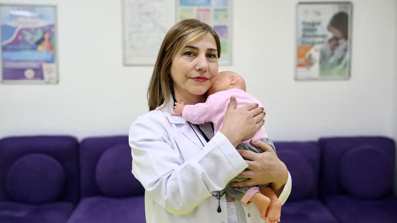 Giresun’da “Her Gebeye Bir Ebe” uygulaması sürüyor