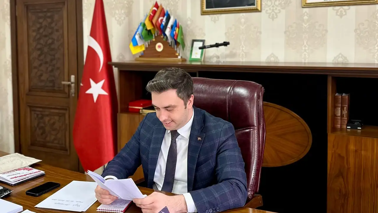 Giresun’da öğrencilerden kaymakama mektup, şehitler anıldı