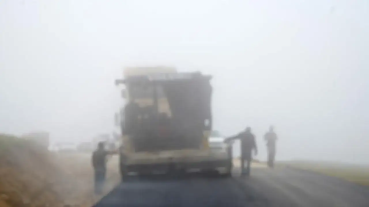 Bayburt-Akşar-Vauk Dağı yolu için tamamlanma başvurusu