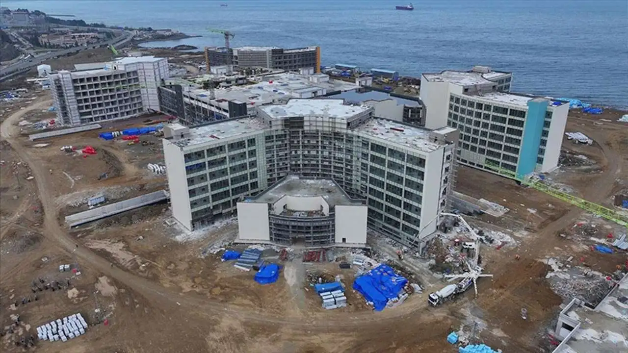 Trabzon Şehir Hastanesi o bölgede kiraları arttırdı