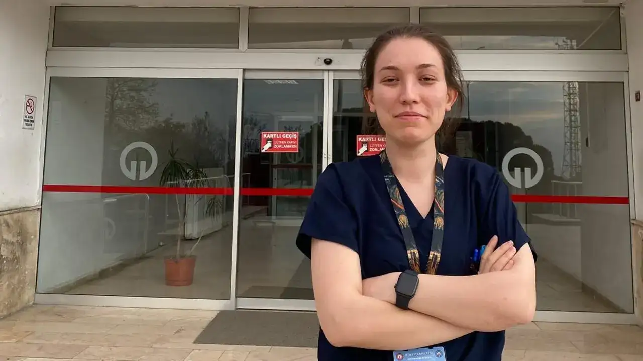 KTÜ’yü yasa boğan vefat: Asistan doktor hayatını kaybetti