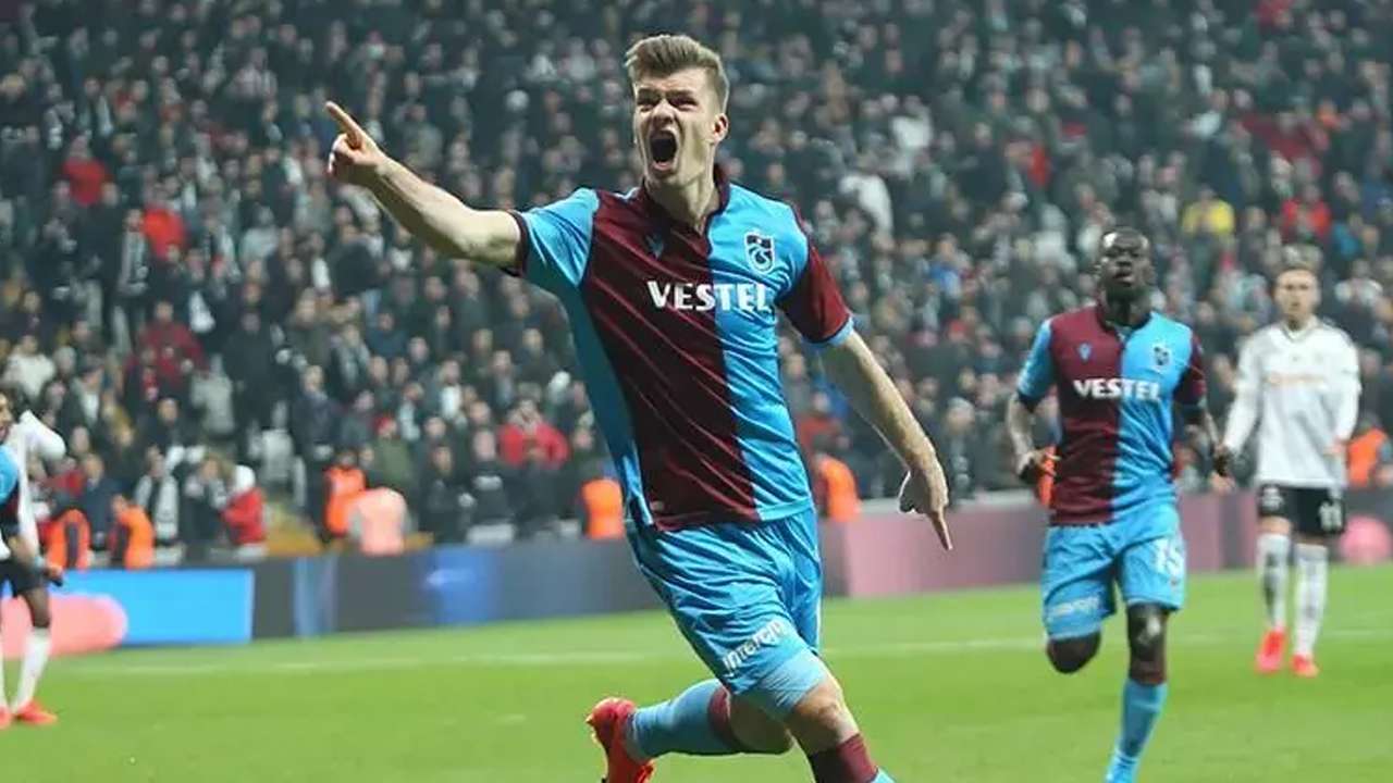 Eski Trabzonsporlu İspanya’yı kasıp kavurmaya devam ediyor