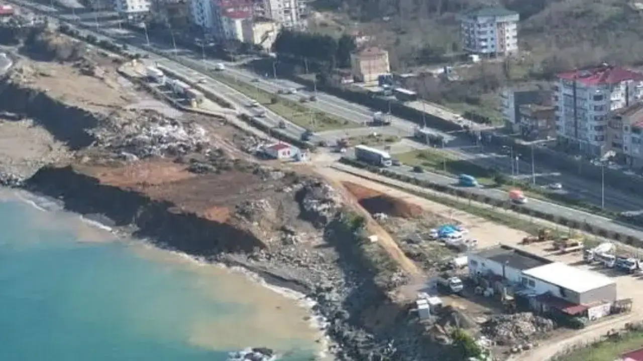 Arsin’de kurban pazarı tepkisi: “Başka alan bulunsun”