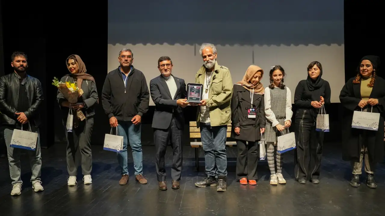 Trabzon’da 5. Uluslararası Tiyatro Festivali “İmparator ve Anjelo” ile  sona erdi