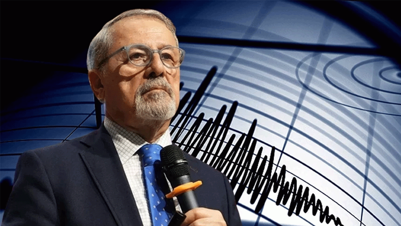 4,4 deprem sonrası Naci Görür’den uyarı geldi
