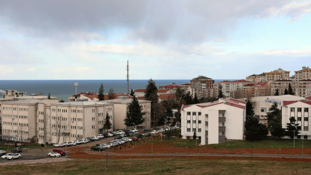 Trabzon Üniversitesi lojmanlarında deprem riski incelemesi başlatıldı