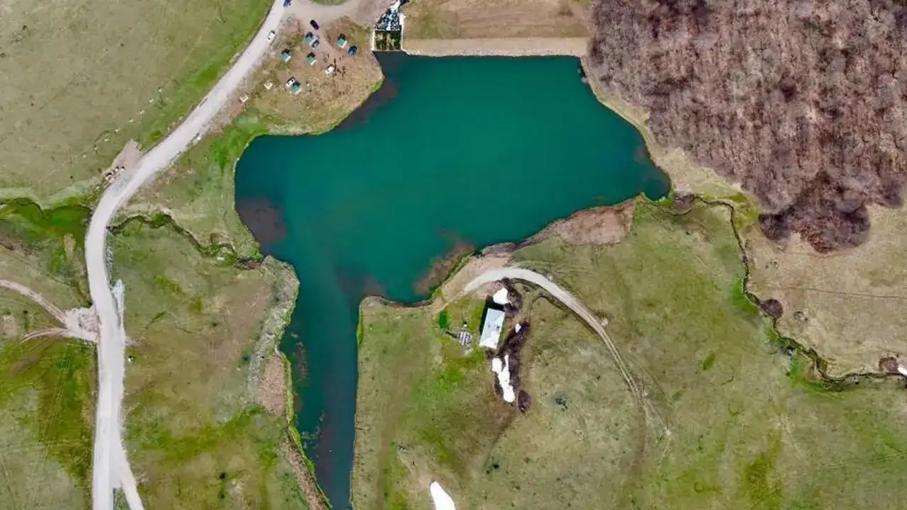 Ordu’da yayla göleti turizme kazandırıldı: Hedef 100 gölet