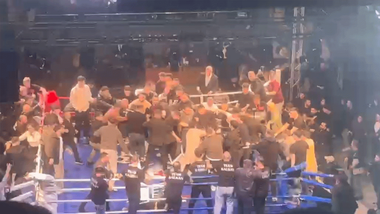 Olaylı maçın ardından Trabzonlu boksörden açıklama: "O hareket kıvılcımı ateşledi"