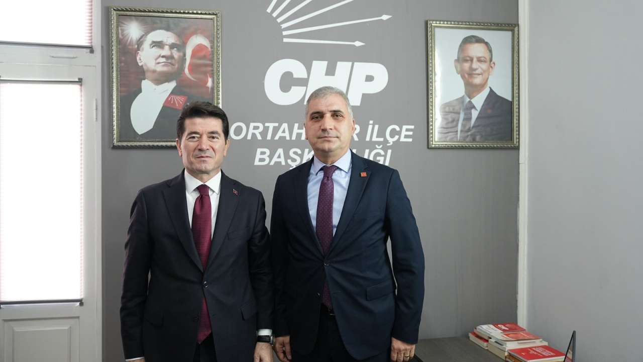 CHP Ortahisar İlçe Başkanı Haluk Batmaz'dan AK Parti'ye yanıt: "Elimizdeki sonuçlar sizde de var"