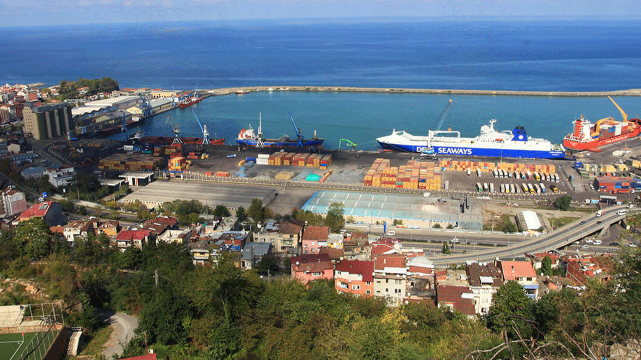 Trabzon'da o isimden öneri geldi: “İran petrolü Trabzon limanı üzerinden taşınabilir”