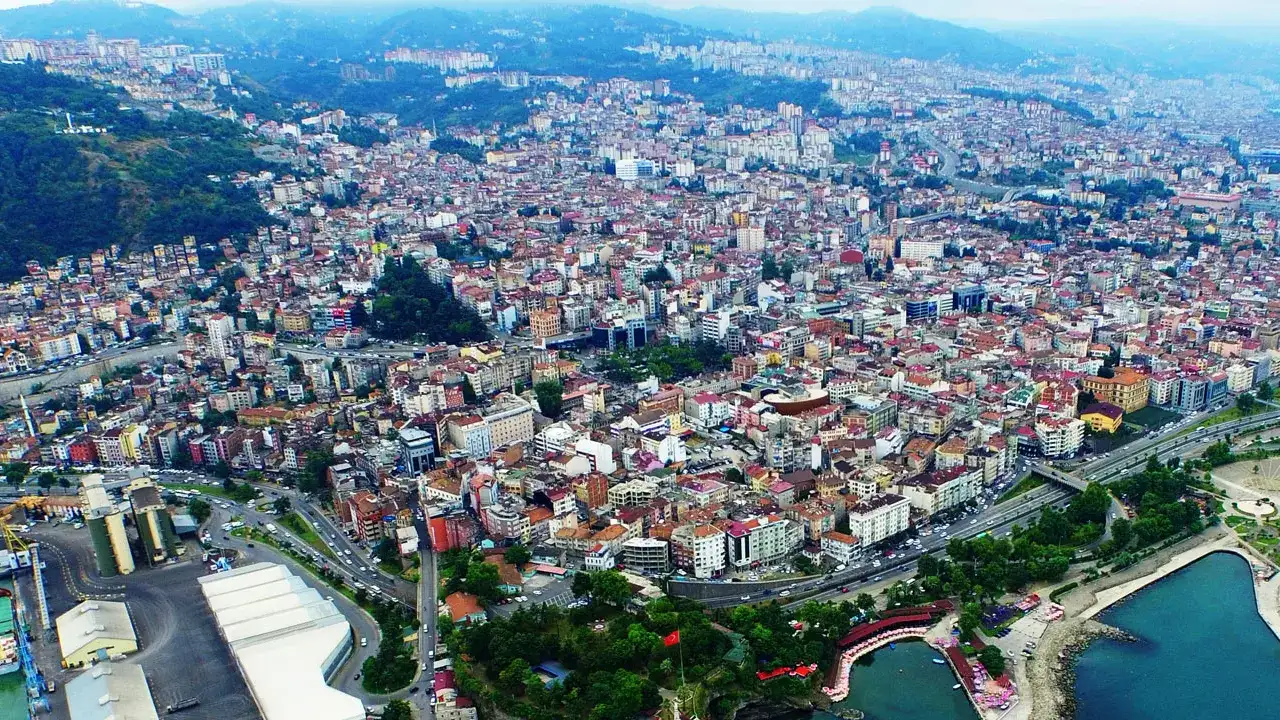 Trabzon’da hafta boyu yağış uyarısı: Sıcaklıklar 13-16 derece bandında