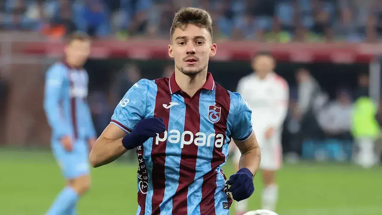 Trabzonspor’da Muçi hamlesi! Konyaspor maçı öncesi son durum