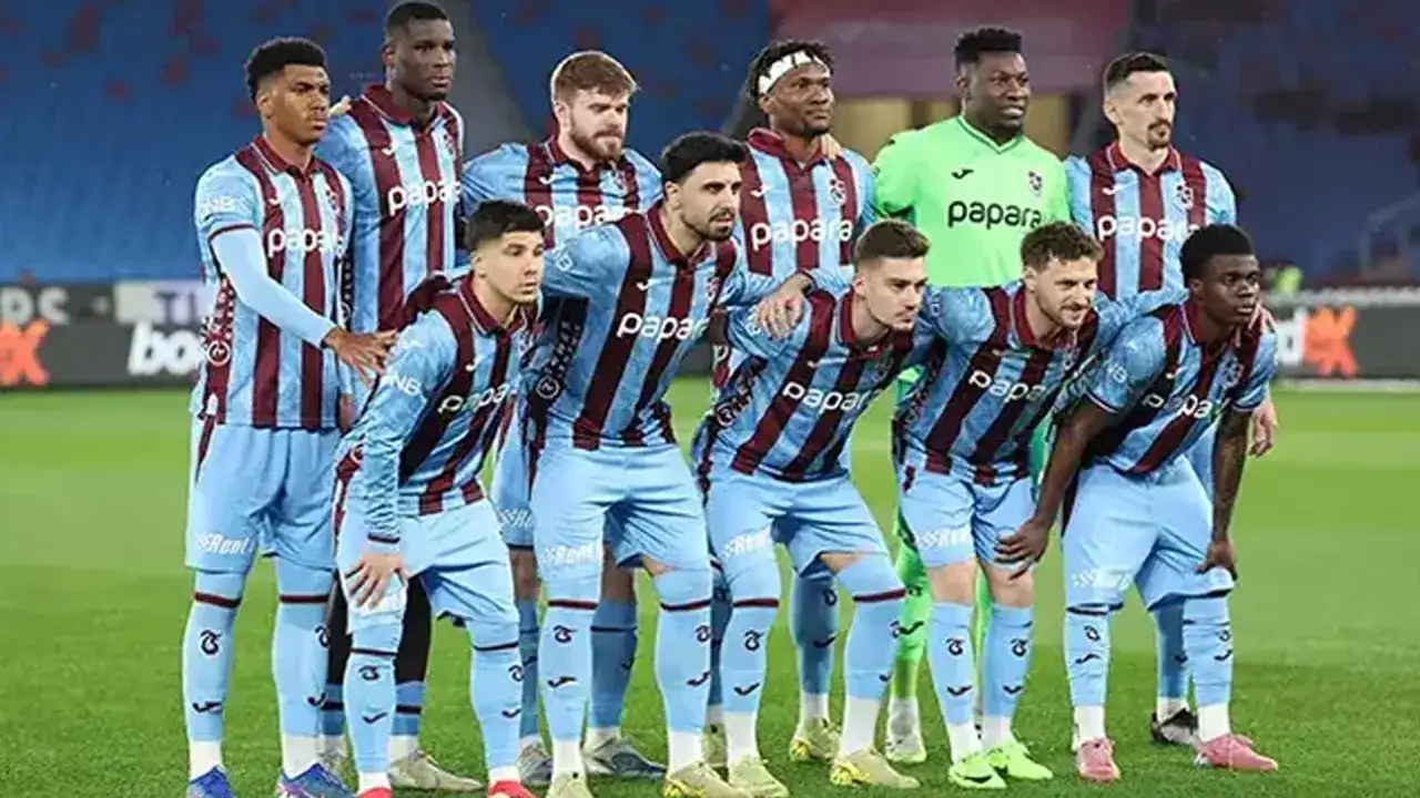 Konya’da kritik randevu! Trabzonspor’da 4 isim sınırda