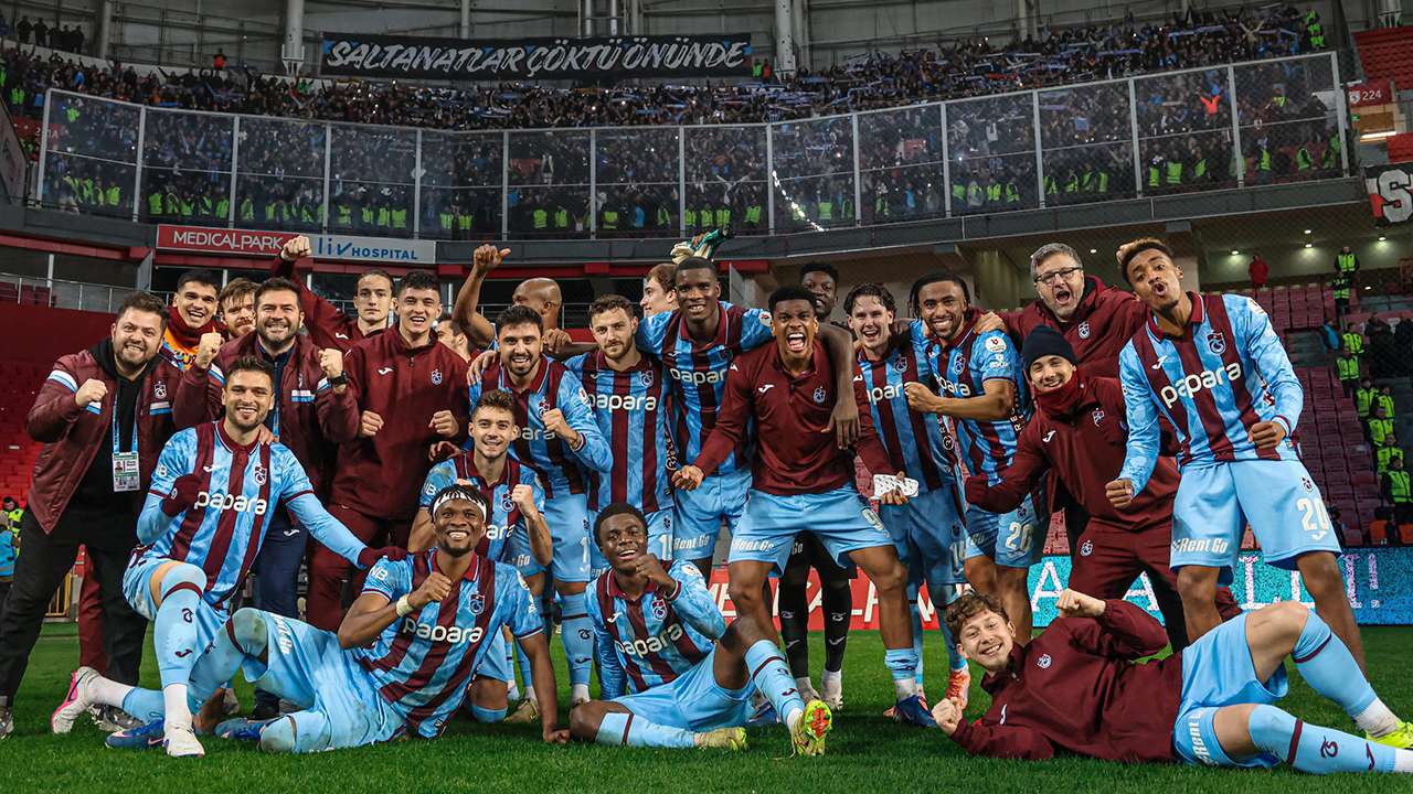 Trabzonspor’da Konyaspor maçı öncesi muhtemel 11 şekilleniyor