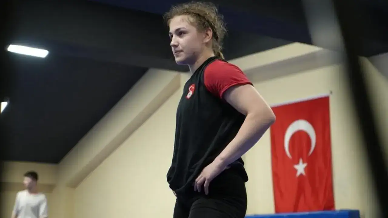 Bayburtlu Beyza Nur Akkuş Avrupa üçüncüsü oldu